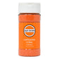 Mystic Sprinkles Solid Color Nonpareils 3.8Oz Bottle (Captivating Coral)