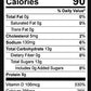 Deep Rich 3X1 Lb Nonfat Dry Milk