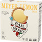 Hail Merry Tart Miracle Meyer Lemon, 3 Oz