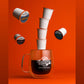 Fresh Roasted Coffee  Italian Craft Coffee Variety Pack  Artisan Blend  Dark Roast  Kosher  96 Pods for K cup malt-inspired