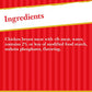 Hormel Premium Canned Chunk Chicken Breast, No Salt Added, 5 Ounce (Pack of 12)