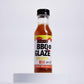 Kosmos Q Pineapple Heat Bbq Glaze - 15.5 Oz Bottle For Sticky & Flavorful Barbecue - Thick Bbq Glaze For Competition Ready Mouth
