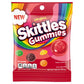 Skittles Gummies Variety Pack (Sour, Original, & Wild Berry) (Pack Of 6) Variety Pack