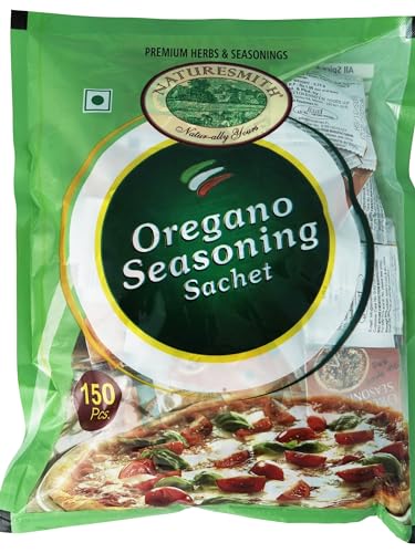 Nature Smith Sachet Oregano Seasoning & Chilli Flakes Combo, 1 Count