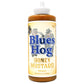 Blues Hog Honey Mustard Sauce, Sweet Honey & Zesty Mustard Gourmet Bbq Sauce Gluten-Free, Made In The Usa, 21 Oz