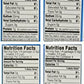 Jell-O Sugar Free Gelatin Sampler (Bundle Of 8 Different Flavors .3-Oz)