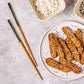Unpretentious Black Sesame Seeds, 2 Cups, Whole, Natural, And Nutty Flavor