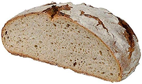 Generic Authentic German Bauernbrot Bread, Pack of 2, 2 Loaves