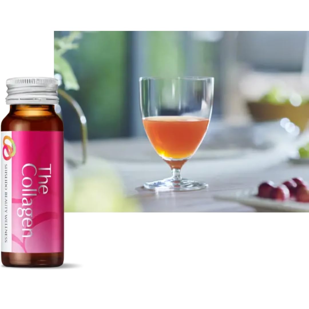 The Colla-Gen Drink 1.69Floz(50Ml) 30 Bottles