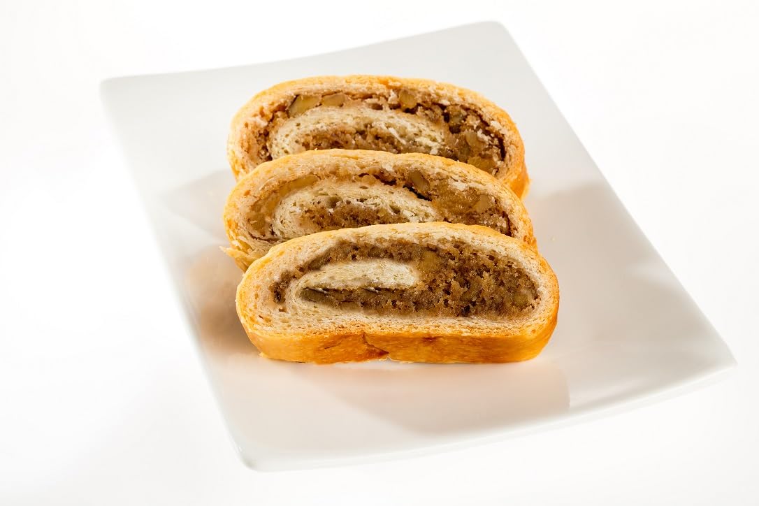 Easter - Hungarian Nut Roll - Nut (Over 1.5 Lbs)