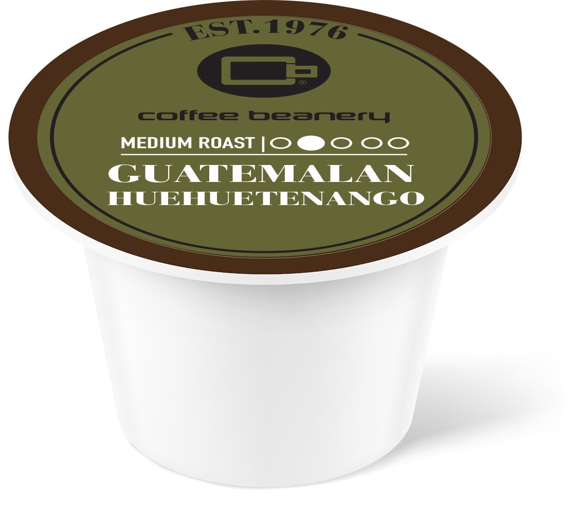 Guatemalan Single Serve Coffee Pods | 12Ct | 100% Specialty Arabica Coffee