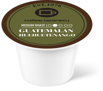 Guatemalan Single Serve Coffee Pods | 12Ct | 100% Specialty Arabica Coffee