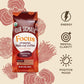 Four Sigmatic Organic High Caffeine Lions Mane Ground Coffee  10 OZ