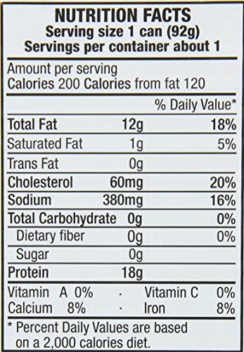 Alstertor, Kipper Snack, 3.5 Oz, (Pack Of 18)