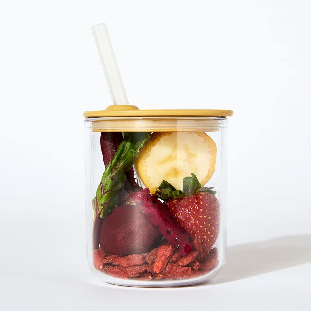 Nurture Life Superfood Smoothies, Healthy Toddler Snacks To-Go w/Hidden Fruits & Veggies, Fruit Smoothies for Kids, No Sugar Add