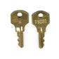 Notifier 17021 - Notifier Fire Alarm Key (1 Key)