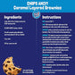 CHIPS AHOY! Fresh Stacks Original Chocolate Chip Cookies, Bulk Travel Snacks, 6 Boxes (24 Multi Snack Packs)