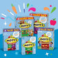 Motts Fruit Flavored Snacks, Assorted Fruit, Gluten Free Snack, Stocking Stuffers, Family Pack, 40 Ct, 32 Oz