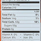 Shady Maple Farms Maple Syrup, Og, Gr A, Dk, Gl, 12.70-Ounce