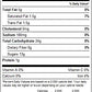 Hospitality Old Fashioned Fruit Cobbler Mix Or Fruit Crisp Mix- Four 7 Oz. Packets (Fruit Crisp Mix)