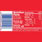 Mentos Sugar-Free Chewing Gum, Red Fruit Lime, Non Melting, 50 Piece Bottle