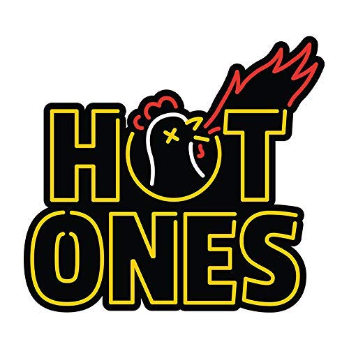 Hot Ones Los Calientes Verde Hot Sauce Made With Natural Ingredients & Fiery Flavors From Green Serrano Peppers, Orange Habanero