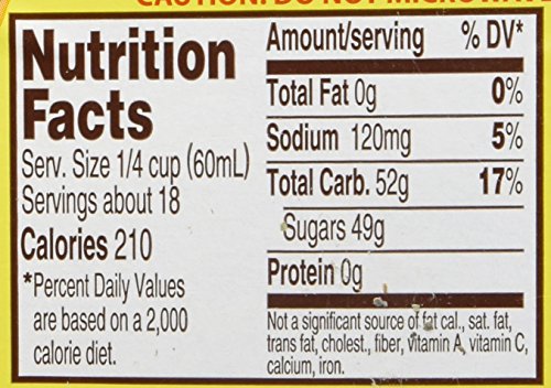 Country Kitchen Syrup, Butter Flavored, 36 oz (Pack of 3)