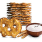 Snack Factory Original Pretzel Crisps, Gluten Free, 5 Ounces (Pack Of 12)