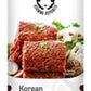 Jayone Korean Bbq Sauce, Bulgogi And Kalbi, 12 Ounce