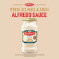 Bertolli Alfredo Sauce with Aged Parmesan Cheese, 15 oz