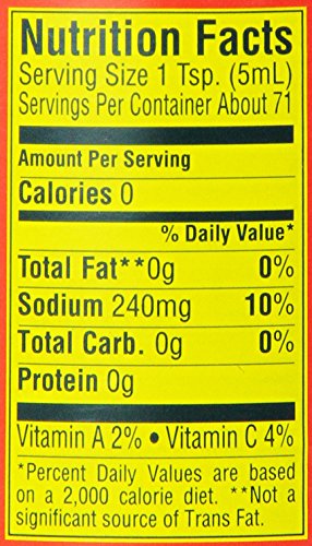 Red Rooster Louisiana Hot Sauce 12 Oz