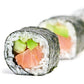 One Organic Sushi Nori Premium Roasted Organic Seaweed (10 Full Sheets)