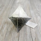 Assam Black Tea - 100% Certified Organic - 50 Pyramid Tea Bags Sachets In Resealable Bag