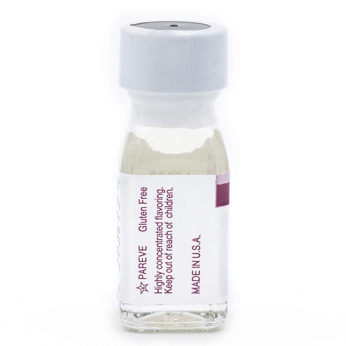 Lorann Pina Colada Ss Flavor, 1 Dram Bottle (.0125 Fl Oz - 3.7Ml - 1 Teaspoon) - 2 Pack