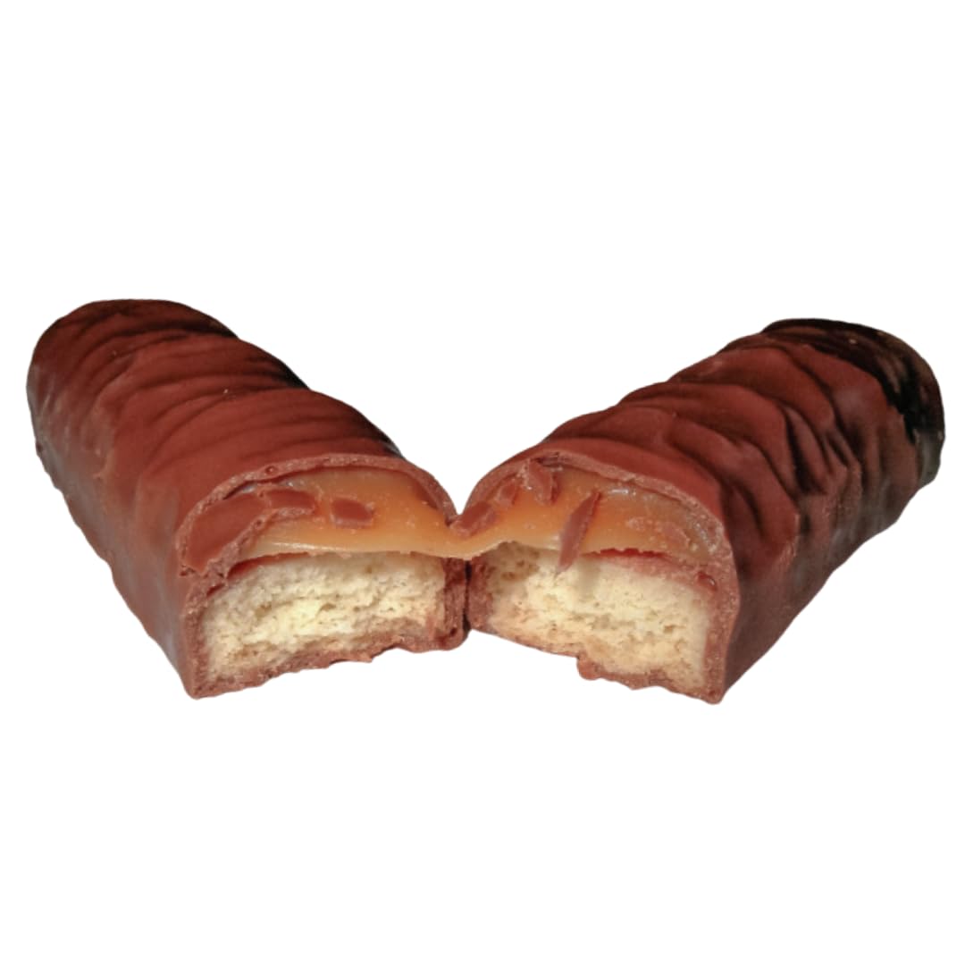 Gluten Free, Caramel Cookie Bars | No Tricks Family Pack (12 Pack) | Vegan, Dairy Free, Peanut Free, Nut Free, Soy Free | by No