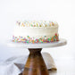 Dye Free Sprinkles - NATURAL Rainbow Sprinkle - No Artificial Dyes - Kid Friendly - 100% Natural, Gluten Free, Vegan, Lactose Fr