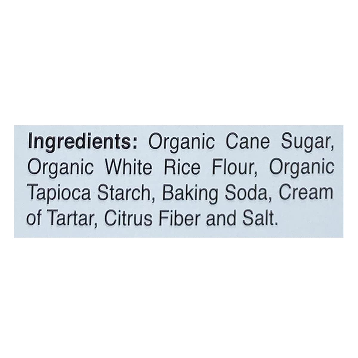 Namaste Foods Organic Gluten Free Yellow Cake Mix, 12 Ounce - Allergen Free