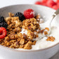 Jessicas Natural Foods Gluten-Free Granola - Pecan Almond, 11 oz, Non-GMO, All-Natural Breakfast Cereal