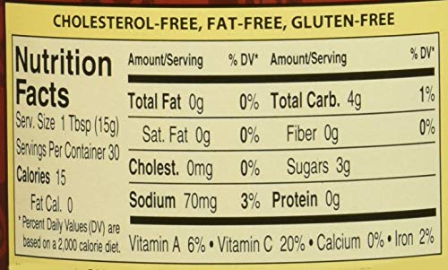 Slawsa All-Natural Gluten-Free The Gourmet Topping for Everything Certified Kosher Original Flavor 16 oz 1 pack