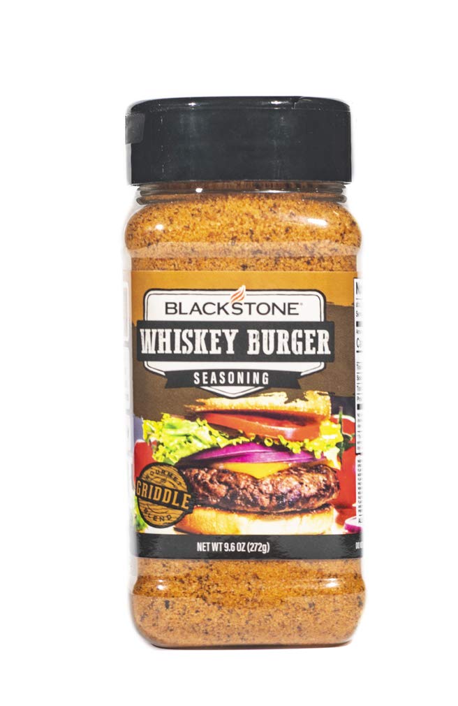 BLACKSTONE Ultimate Barbecue Spices Seasoning Bundle, 2 Pack, 9.6 Ounce, Meat Rub, Dry Marinade, Grilling, Cooking, smoky aroma
