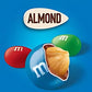 LYZAS SWEETS &   Share Size King Size Candy Bars Gift Pack of 2 Almond 2.83 oz.