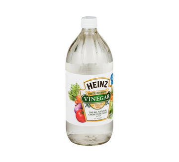 White Glass Vinegar, 32 Ounce - 12 Case