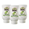 Crisp Apple Rel Infused Exotics  Apple Puree Infused Syrup  16.9 FL OZ Squeezable Bottle (Pack of 3)