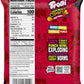 Trolli Sour Brite Crawlers, Candy, Fruit Punch, Sweet And Sour, Gummy Worms, 5 Oz