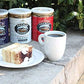 French Market Coffee, Coffee & Chicory Restaurant Blend, Medium-Dark Roast Ground Coffee, 12-Ounce Metal Can