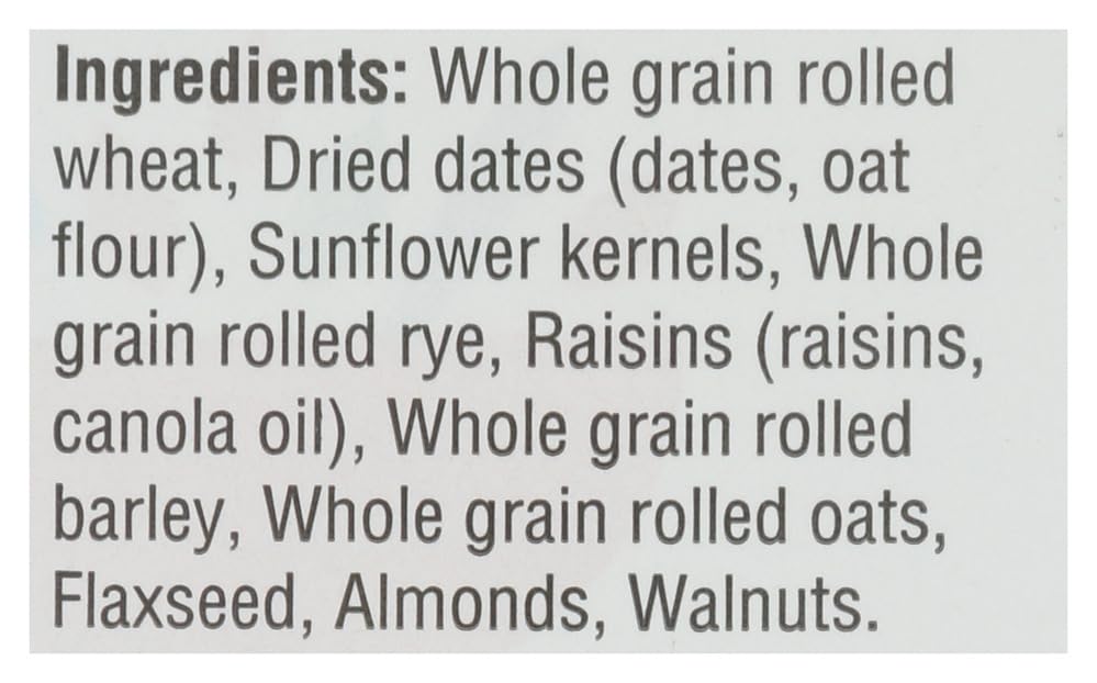 365 by Whole Foods Market, Fruit & Nut Muesli, 17 oz