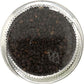 Spicely Organic Sesame Seeds Black Whole 2.00 Ounce Jar Certified Gluten Free