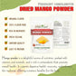 Mango Powder 2.47 Oz (70G) Vietfarmfood: Freeze-Dried Extracted From 100% Pure, Sugar-Free. Used To Mix Mixed Drinks Fresh Fruit
