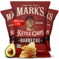 Mark’S Kettle Cooked Avocado Oil Potato Chips, Bbq – Seed Oil & Gmo Free | Barbecue, 5 Oz (Pack Of 3) | Gluten Free, Non-Gmo, Chips For Clean & Healthy Snacking