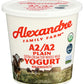 6% Double Cream Top Yogurt, 24 Ounce